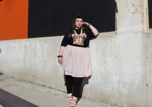 beth ditto jean paul gaulthier grande taille plus size curvy