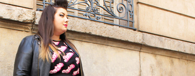 blog mode grande taille plus size ronde