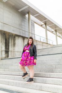 blogueuse grande taille ronde plus size fenty asos curve