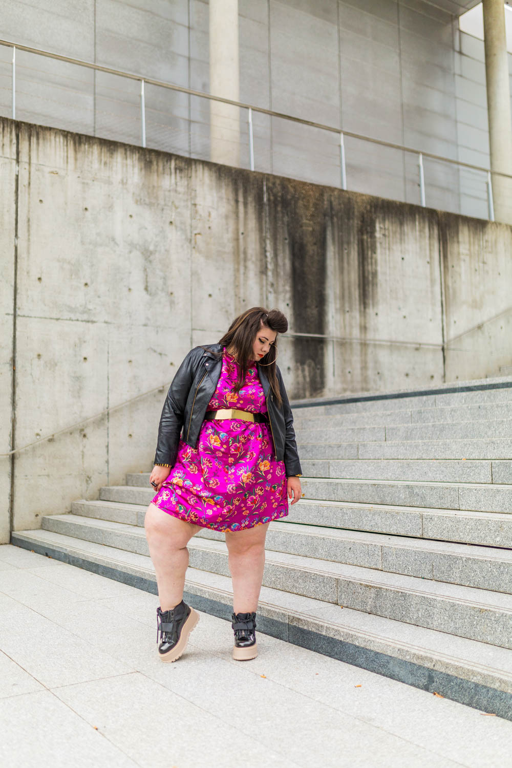 blogueuse grande taille ronde plus size fenty asos curve