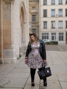 eloquii plus size brand dress grande taille curvy girl blog
