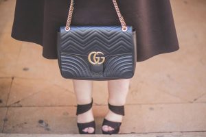 gucci marmont luxury bag plus size blogger