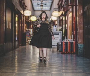 plus size blogger mode grande taille curvy ronde chubby fat bbw asos curve big girl