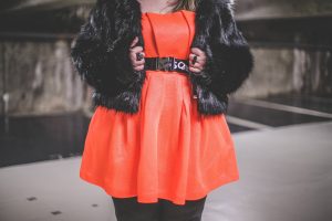 plus size blogger model asos curve orange bbw curvy girl ronde grosse blog