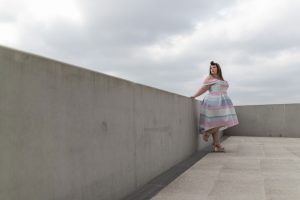 asos curve wedding dress plus size grande taille curvy blogger