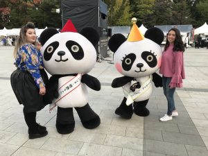 panda ueno zoo japan tokyo