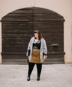 ashley stewart grande taille plus size curvy girl fashion blogger ronde lyon